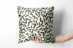 Hand Drawn Abstract Wallpaper
