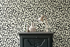 Hand Drawn Abstract Wallpaper