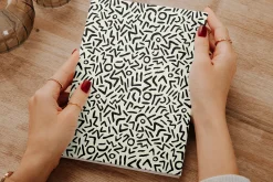 Hand Drawn Abstract Wallpaper