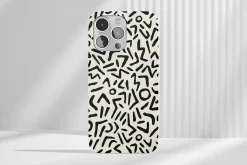 Hand Drawn Abstract Wallpaper