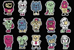 Hand-Drawn Characters Clipart Pack