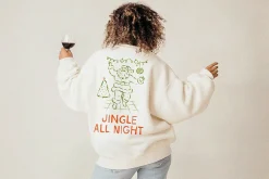 Hand Drawn Christmas Quirky Clipart