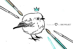 Hand Drawn Ink Brushes