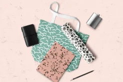 100 Hand Drawn Patterns Bundle