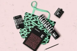 100 Hand Drawn Patterns Bundle