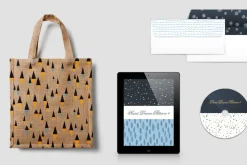 100 Hand Drawn Patterns Bundle