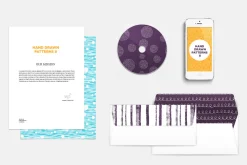 100 Hand Drawn Patterns Bundle