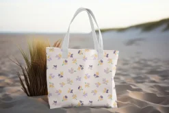 Hand Drawn Spring Flowers