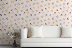 Hand Drawn Spring Flowers