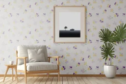 Hand Drawn Spring Flowers