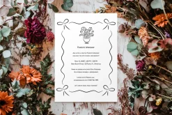 Hand Drawn Spring Illustration set