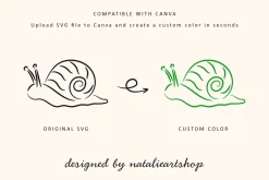 Hand Drawn Spring Illustration set