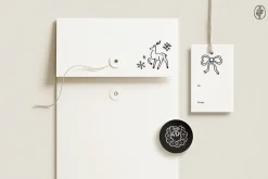 Hand-Drawn Winter Holiday Icons