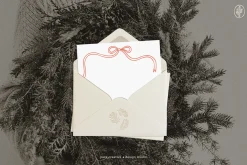 Hand-Drawn Winter Holiday Icons
