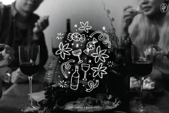 Hand-Drawn Winter Holiday Icons