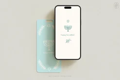 Hand-Drawn Winter Holiday Icons