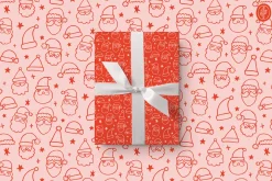 Hand-Drawn Winter Holiday Icons