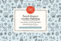 Hand-Drawn Winter Holiday Icons
