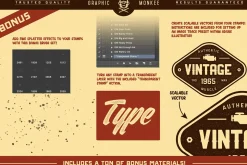 Hand Forged Stamp Effects
