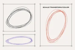Handmade Pen Elements