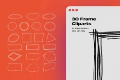 Handmade Pen Elements