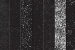 handmade texture vector brushes