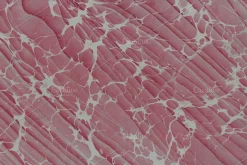 2 Hand Marbled Papers
