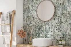 Hand Painted Palms