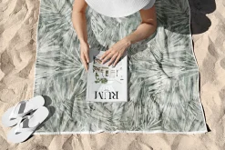 Hand Painted Palms