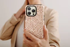 Hand Painted Tribal