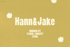 Handric - Bold & Rough Sans Serif