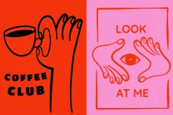 Hands, vector illustrations