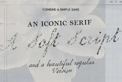 Handwritten Nostalgic Texture Fonts