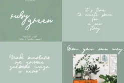 Handwritten FONT BUNDLE-Sale 99% OFF