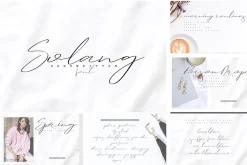 Handwritten FONT BUNDLE-Sale 99% OFF