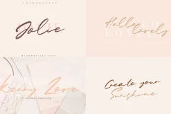 Handwritten FONT BUNDLE-Sale 99% OFF