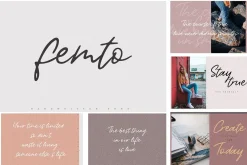 Handwritten FONT BUNDLE-Sale 99% OFF