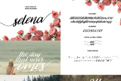 Handwritten Font Bundle super sale!