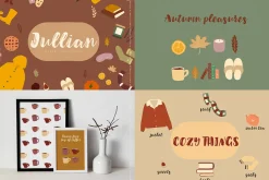Handwritten Font Bundle super sale!