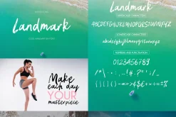 Handwritten Font Bundle super sale!