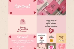 Handwritten Font Bundle super sale!