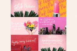 Handwritten Font Bundle super sale!