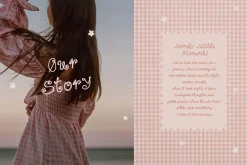 Handwritten Whimsy Script Font