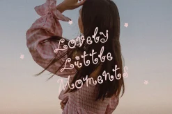 Handwritten Whimsy Script Font
