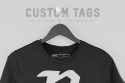 Hanging Women's T-Shirt Mockups