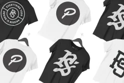 Hanging Women's T-Shirt Mockups