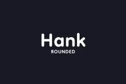 Hank Rounded