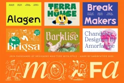 Haose Rodeko Western Slab Serif