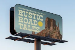 Haose Rodeko Western Slab Serif