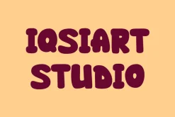 Hapgon - Round Font